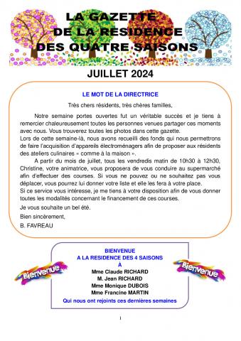 gazette du mois de juillet 2024.pdf