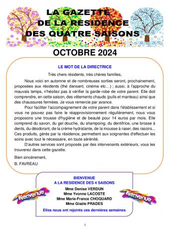 gazette du mois d'octobre 2024.pdf